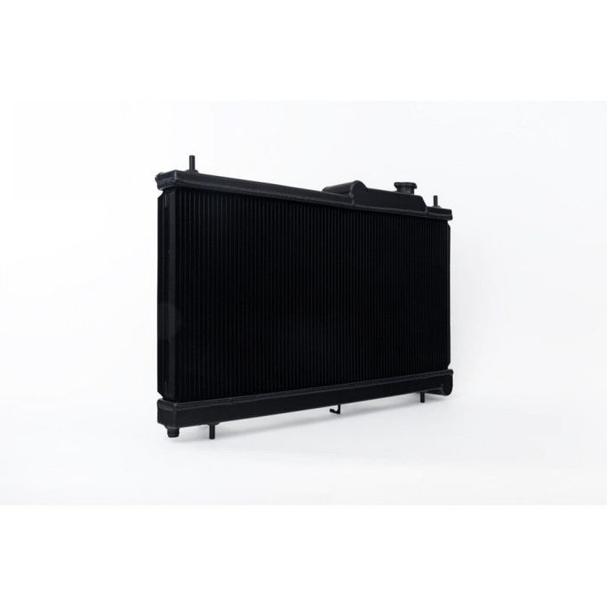 7095B, CSF 7095B High Performance Cooling Radiator (black) for SUBARU WRX STI (MT/CTV) 2015-2021 in UAE, Dubai. Condition - new. Price 2,510 AED. Photo, seller contacts | AUTO.AE