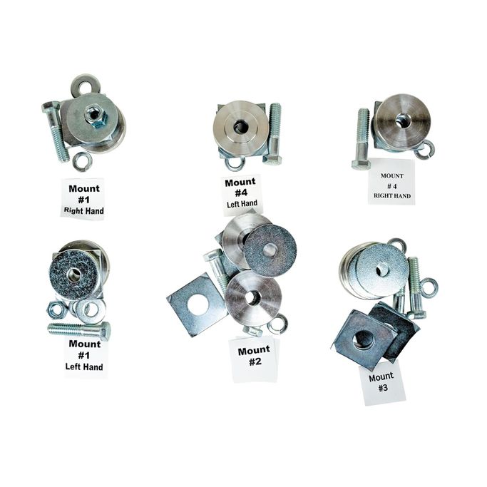 MMU-2667, CA Body Bushings 2667 в ОАЭ, Дубай. Состояние - новое. Цена 750 AED. Фото, контакты продавца | AUTO.AE