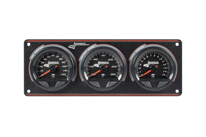 LNG-44562, Longacre SMi Elite Waterproof Gauge Panels 52-44562 в ОАЭ, Дубай. Состояние - новое. Цена ⁦2 350 AED⁩. Фото, контакты продавца | AUTO.AE