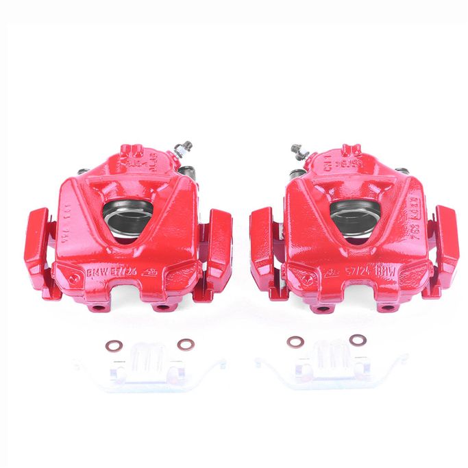 PWR-S3360, PowerStop Performance Powdercoated Brake Calipers S3360 في الإمارات العربية المتحدة, دبي. Condition - new. Price 1,090 AED. Photo, seller contacts | AUTO.AE
