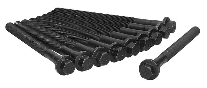 AJU-81016200, Ajusa Cylinder Head Fasteners 81016200 in UAE, Dubai. Condition - new. Price 190 AED. Photo, seller contacts | AUTO.AE