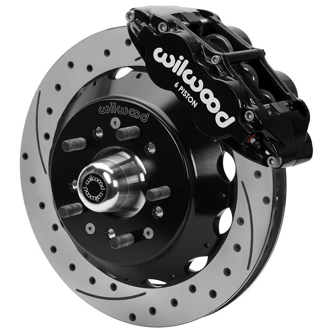 WIL-140-15982-D, Wilwood Forged Narrow Superlite 6R Big Brake Front Brake Kits 140-15982-D في الإمارات العربية المتحدة, دبي. Condition - new. Price ⁦10,870 AED⁩. Photo, seller contacts | AUTO.AE