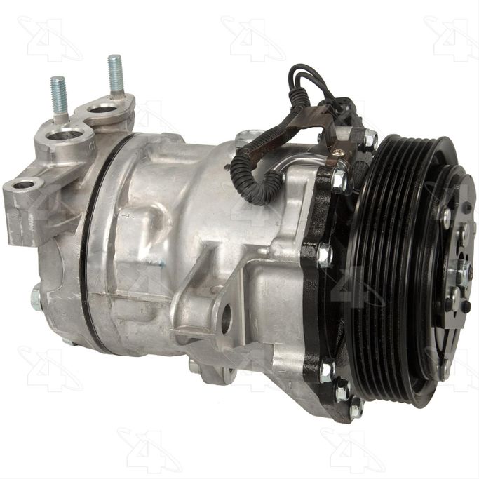 FSS-98576, Four Seasons Air Conditioning Compressors for 2002-2005 LIBERTY - 98576 в ОАЭ, Дубай. Состояние - новое. Цена 1 320 AED. Фото, контакты продавца | AUTO.AE