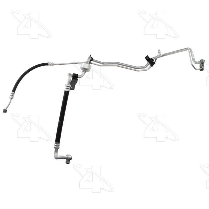FSS-66519, Four Seasons Air Conditioning Suction Hoses for 2010-2011 SOUL - 66519 في الإمارات العربية المتحدة, دبي. Condition - new. Price 690 AED. Photo, seller contacts | AUTO.AE