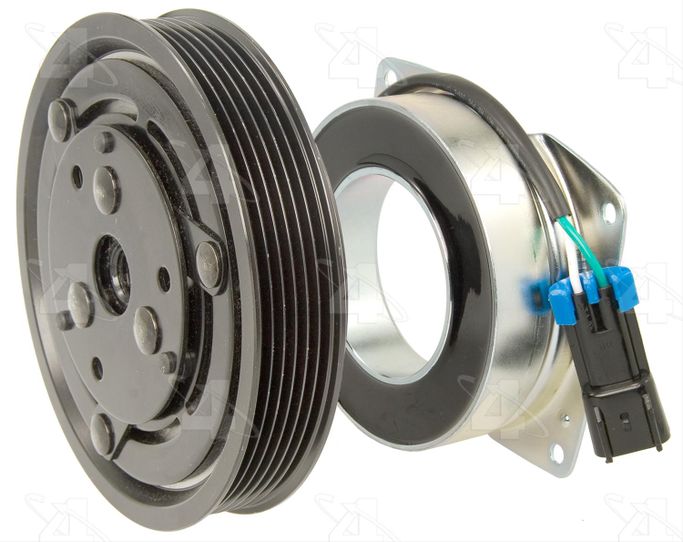 FSS-47815, Four Seasons Air Conditioning Compressor Clutches 47815 في الإمارات العربية المتحدة, دبي. Condition - new. Price 630 AED. Photo, seller contacts | AUTO.AE