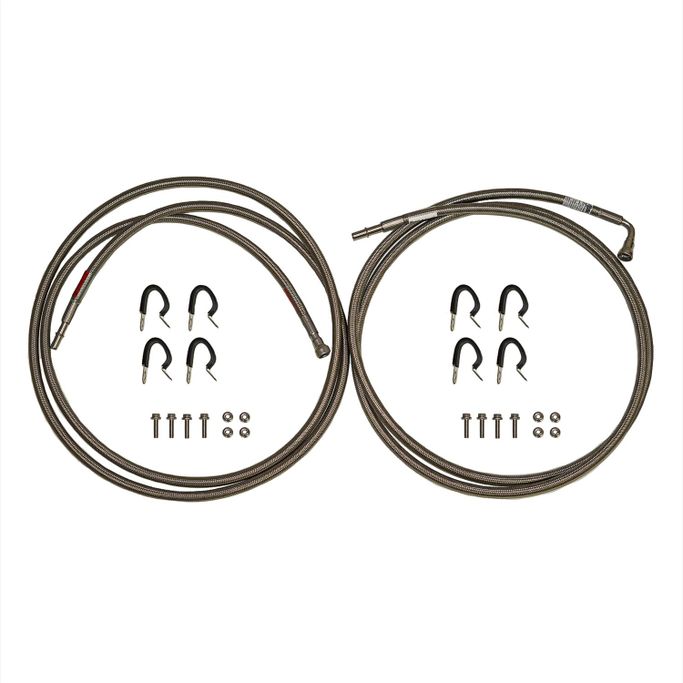 FNL-QFF0004SS, Fine Lines QuickFix Fuel Line Kits for 2004-2006 SIERRA 1500, SILVERADO 1500, 2007 SIERRA 1500 CLASSIC - QFF0004SS в ОАЭ, Дубай. Состояние - новое. Цена ⁦480 AED⁩. Фото, контакты продавца | AUTO.AE