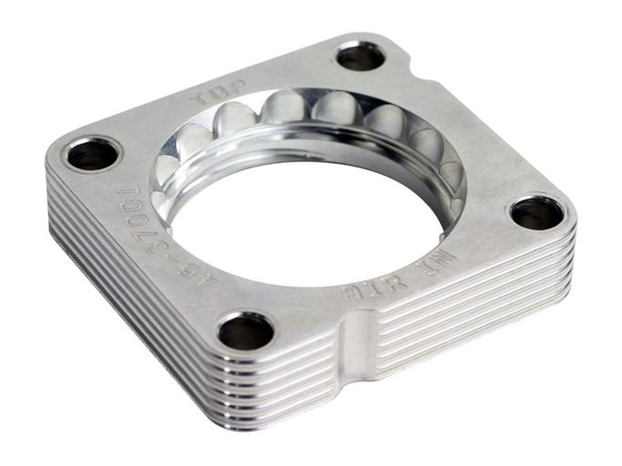 AFE-46-37001, aFe Silver Bullet Throttle Body Spacers 46-37001 в ОАЭ, Дубай. Состояние - новое. Цена 650 AED. Фото, контакты продавца | AUTO.AE
