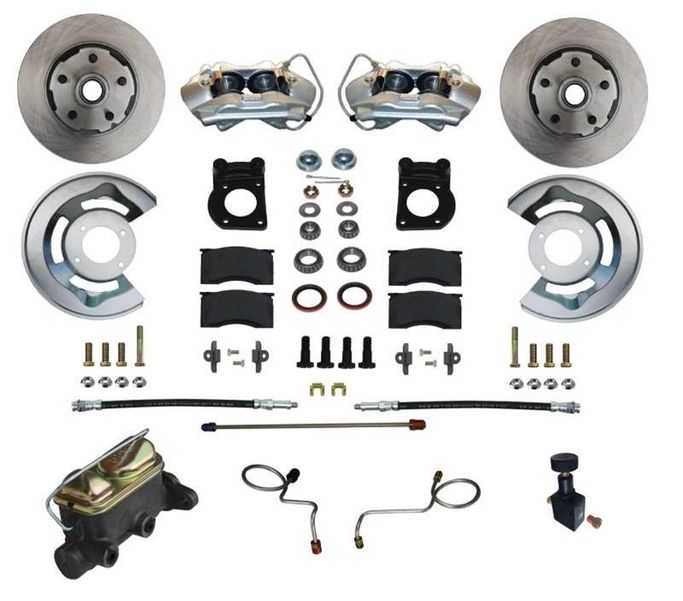 LEB-FC0002-405, LEED Brakes Front Disc Brake Conversion Kits FC0002-405 في الإمارات العربية المتحدة, دبي. Condition - new. Price 5,530 AED. Photo, seller contacts | AUTO.AE