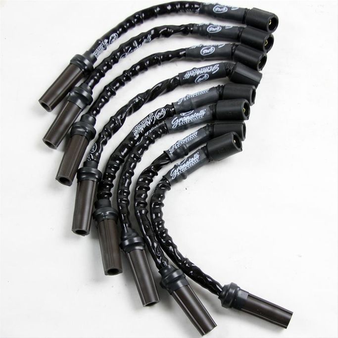 GRN-28-1545HTB, Granatelli Motor Sports Spark Plug Wires 28-1545HTB in UAE, Dubai. Condition - new. Price 1,070 AED. Photo, seller contacts | AUTO.AE