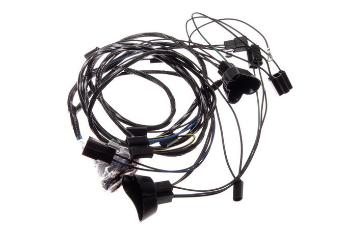 SUM-RP20079, Summit Racing™ Reproduction Wiring Harnesses for 1966 GTO - SUM-RP20079 в ОАЭ, Дубай. Состояние - новое. Цена ⁦1 030 AED⁩. Фото, контакты продавца | AUTO.AE