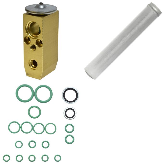 UAC-AK1355, Universal Air Conditioner Air Conditioning Repair Kits for 2004-2011 AVEO, 2007-2011 AVEO5 - AK 1355 في الإمارات العربية المتحدة, دبي. Condition - new. Price 150 AED. Photo, seller contacts | AUTO.AE