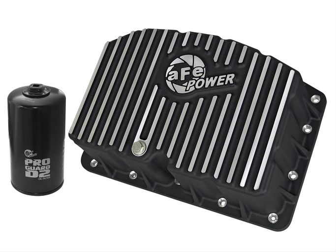 AFE-46-70322, aFe Pro Series Engine Oil Pans for 2011-2026 F-250 SUPER DUTY, F-350 SUPER DUTY - 46-70322 في الإمارات العربية المتحدة, دبي. Condition - new. Price ⁦2,060 AED⁩. Photo, seller contacts | AUTO.AE