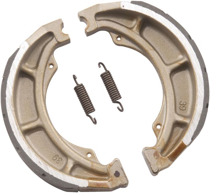 EBP-602G, EBC Grooved Organic Brake Shoes 602G في الإمارات العربية المتحدة, دبي. Condition - new. Price ⁦130 AED⁩. Photo, seller contacts | AUTO.AE
