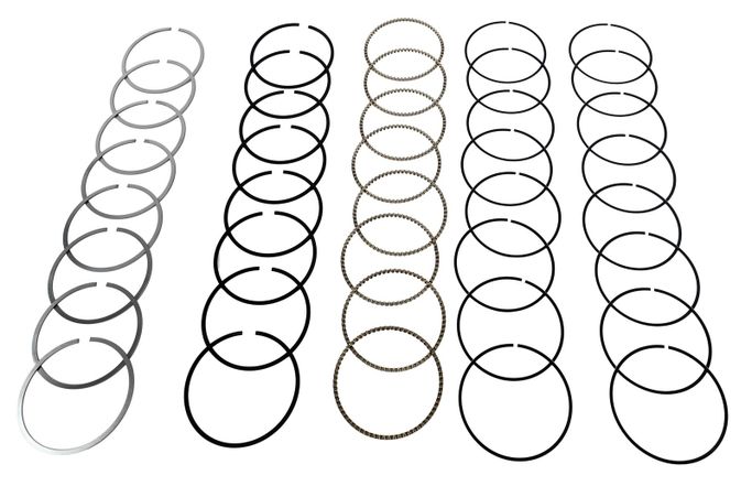 MAN-46630ST-8, Manley Performance Piston Rings 46630ST-8 في الإمارات العربية المتحدة, دبي. Condition - new. Price 1,420 AED. Photo, seller contacts | AUTO.AE