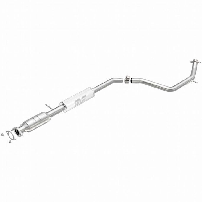 51886, MAGNAFLOW 51886 Catalytic Converter Direct-Fit OEM Grade for MAZDA 5 2006-2010 in UAE, Dubai. Condition - new. Price ⁦3,420 AED⁩. Photo, seller contacts | AUTO.AE