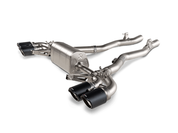 S-BM/T/24H, AKRAPOVIC S-BM/T/24H Slip-On Line (Titanium) for BMW M8 / M8 Competition Gran Coupe (F93) OPF/GPF 2021-2024 في الإمارات العربية المتحدة, دبي. Condition - new. Price ⁦31,120 AED⁩. Photo, seller contacts | AUTO.AE