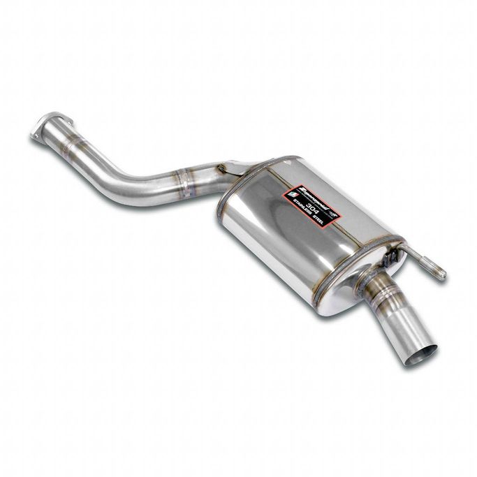 172703, SUPERSPRINT 172703 Centre Exhaust for MERCEDES W201 190 E in UAE, Dubai. Condition - new. Price ⁦3,110 AED⁩. Photo, seller contacts | AUTO.AE