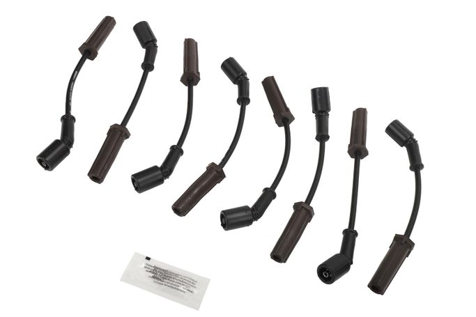 ADO-19417606, ACDelco Spark Plug Wire Sets 19417606 in UAE, Dubai. Condition - new. Price 320 AED. Photo, seller contacts | AUTO.AE
