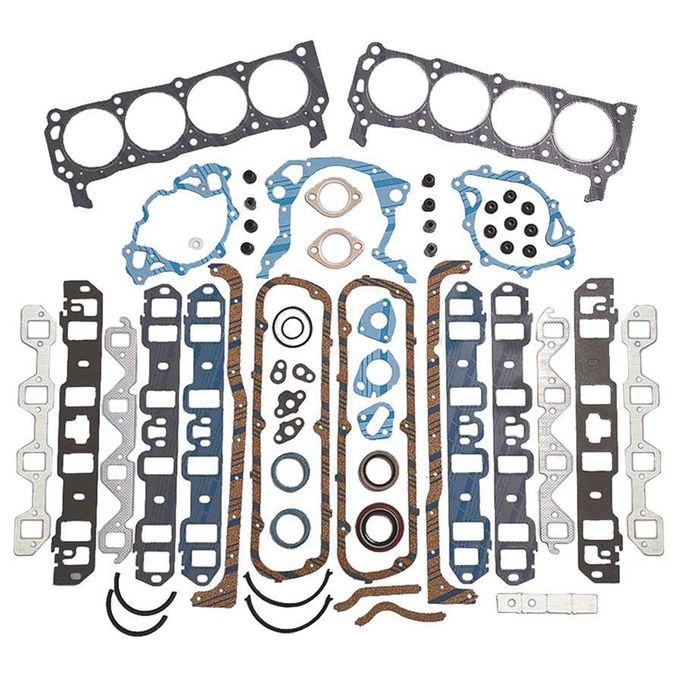 TFS-5140E912, Trick Flow® Standard Engine Gasket Sets TFS-5140E912 в ОАЭ, Дубай. Состояние - новое. Цена 590 AED. Фото, контакты продавца | AUTO.AE