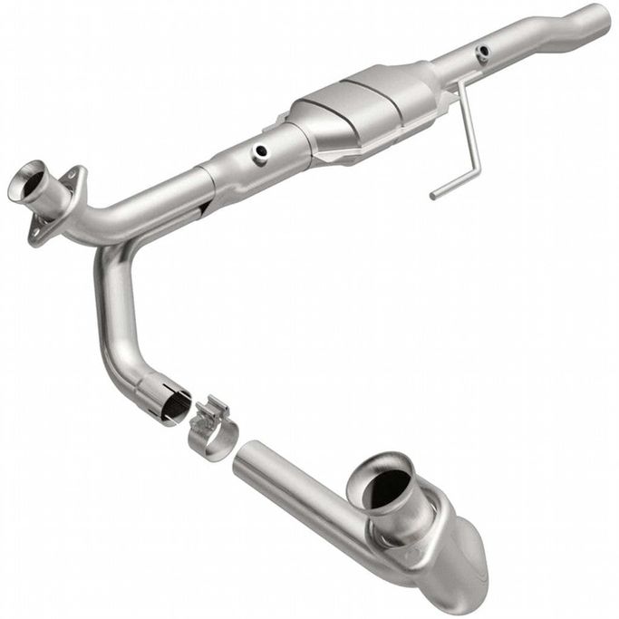 51149, MAGNAFLOW 51149 Catalytic Converter Direct-Fit OEM Grade for DODGE Ram 1500 2000-2001 in UAE, Dubai. Condition - new. Price 2,790 AED. Photo, seller contacts | AUTO.AE