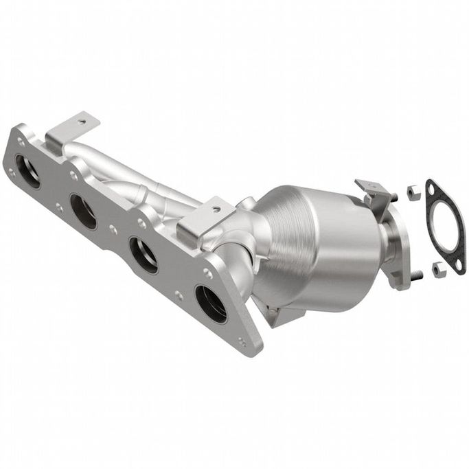 51429, MAGNAFLOW 51429 Manifold Catalytic Converter OEM Grade for HYUNDAI Accent 2012-2017 in UAE, Dubai. Condition - new. Price ⁦4,470 AED⁩. Photo, seller contacts | AUTO.AE