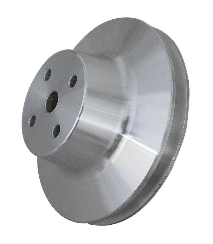 MCH-10252, March Performance Aluminum V-Belt Water Pump Pulleys 10252 in UAE, Dubai. Condition - new. Price ⁦580 AED⁩. Photo, seller contacts | AUTO.AE