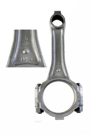 EGN-ECR310, Enginetech Reconditioned Connecting Rods ECR310 в ОАЭ, Дубай. Состояние - новое. Цена 170 AED. Фото, контакты продавца | AUTO.AE