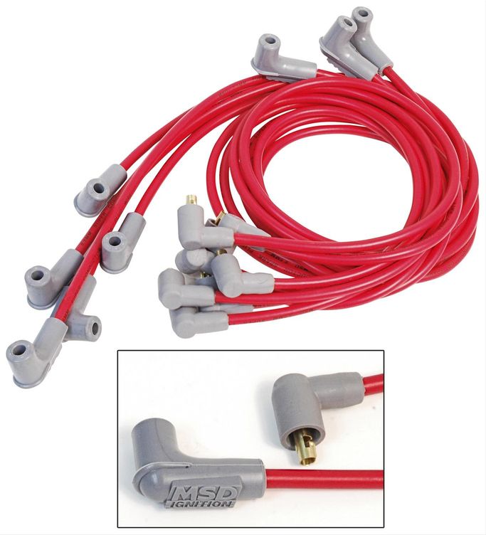 MSD-31609, MSD Race Tailored Super Conductor Wire Sets 31609 في الإمارات العربية المتحدة, دبي. Condition - new. Price ⁦1,050 AED⁩. Photo, seller contacts | AUTO.AE
