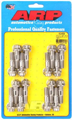 400-8038, ARP 400-8038 Accessory Stud Kit M10 X 1.25/1.50 X 48mm. SS. 16 pieces في الإمارات العربية المتحدة, دبي. Condition - new. Price 1,120 AED. Photo, seller contacts | AUTO.AE