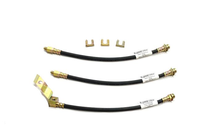 CST-RH6450, Classic Tube Brake Hoses for 1964-1966 MUSTANG - RH6450 в ОАЭ, Дубай. Состояние - новое. Цена ⁦400 AED⁩. Фото, контакты продавца | AUTO.AE