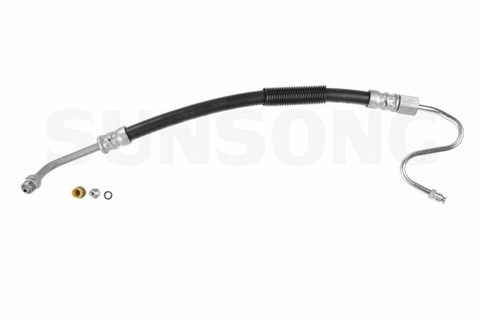 SUG-3401370, Sunsong Power Steering Hose Assemblies 3401370 في الإمارات العربية المتحدة, دبي. Condition - new. Price 110 AED. Photo, seller contacts | AUTO.AE