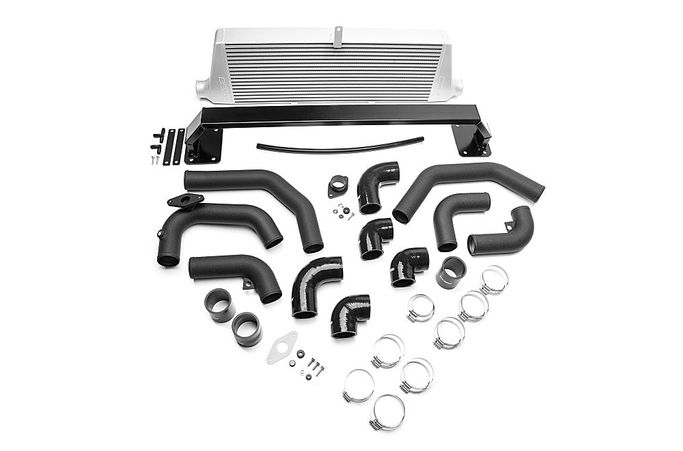 724500-SL, COBB 724500-SL Front Mount Intercooler Silver SUBARU WRX 2008-2014 in UAE, Dubai. Condition - new. Price 8,840 AED. Photo, seller contacts | AUTO.AE