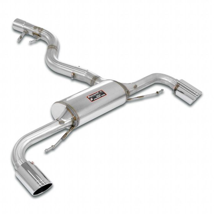 049244, SUPERSPRINT 049244 Rear Exhaust for BMW 4 Series (G22) in UAE, Dubai. Condition - new. Price ⁦10,770 AED⁩. Photo, seller contacts | AUTO.AE