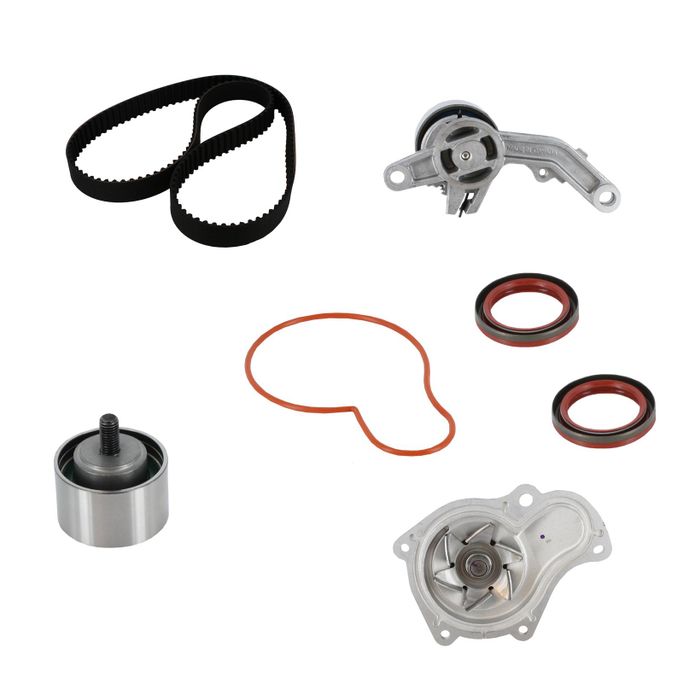 CEL-PP265LK2, Continental OE Technology Series Pro Plus Timing Belt Kits PP265LK2 в ОАЭ, Дубай. Состояние - новое. Цена 1 220 AED. Фото, контакты продавца | AUTO.AE