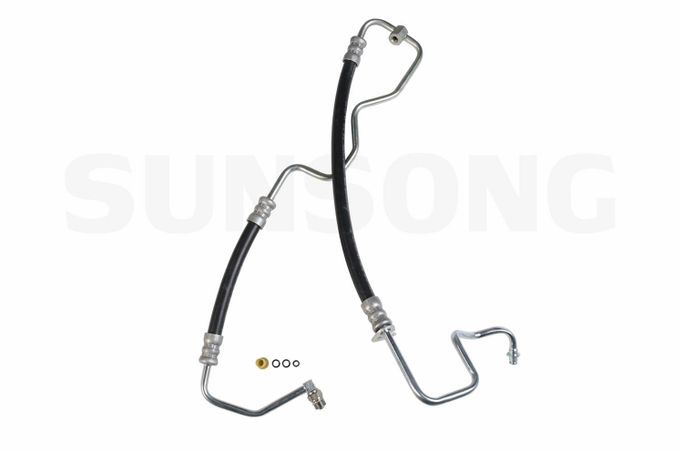 SUG-3401356, Sunsong Power Steering Hose Assemblies 3401356 in UAE, Dubai. Condition - new. Price 210 AED. Photo, seller contacts | AUTO.AE