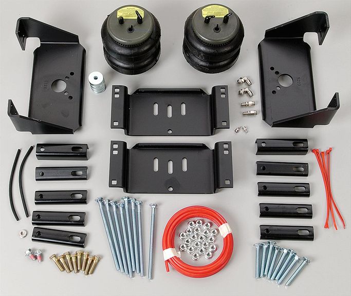 FIP-2176, Firestone Ride-Rite Air Helper Spring Kits for 1999-2020 F-350 SUPER DUTY, 1999-2024 F-450 SUPER DUTY - W217602176 in UAE, Dubai. Condition - new. Price ⁦2,180 AED⁩. Photo, seller contacts | AUTO.AE
