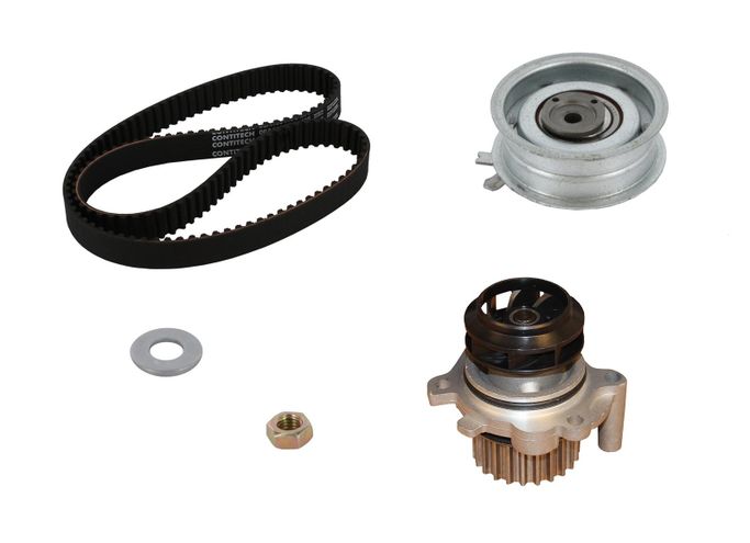 CEL-TB296LK1, Continental OE Technology Series Pro Timing Belt Kits for 1998-2005 BEETLE, 1999-2006 GOLF, 1999-2005 JETTA - TB296LK1 في الإمارات العربية المتحدة, دبي. Condition - new. Price ⁦810 AED⁩. Photo, seller contacts | AUTO.AE