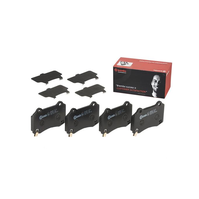 BBO-P30074, Brembo Low-Met Brake Pads P30074 in UAE, Dubai. Condition - new. Price 280 AED. Photo, seller contacts | AUTO.AE