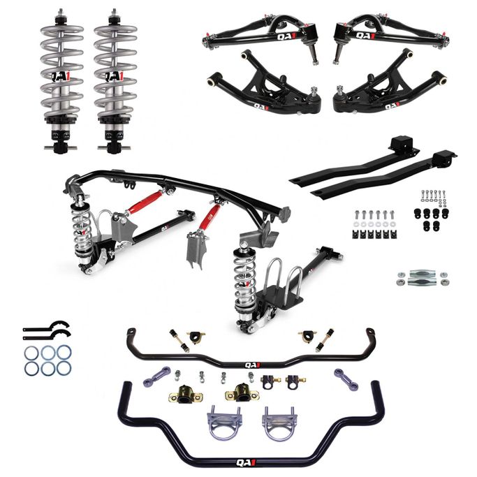 QA1-HK42-GMF1, QA1 Level 2 Full Vehicle Handling Suspension Kits for 1967-1969 CAMARO, FIREBIRD - HK42-GMF1 in UAE, Dubai. Condition - new. Price ⁦30,790 AED⁩. Photo, seller contacts | AUTO.AE