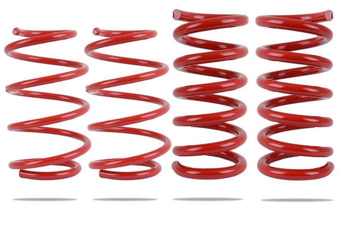 PED-804023, Pedders SportsRyder Lowering Coil Springs for 2015-2021 MUSTANG - 804023 in UAE, Dubai. Condition - new. Price ⁦2,020 AED⁩. Photo, seller contacts | AUTO.AE