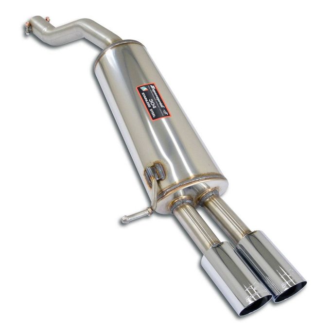 918106., SUPERSPRINT 918106. Rear Exhaust for AUDI A1 (GB) في الإمارات العربية المتحدة, دبي. Condition - new. Price ⁦4,540 AED⁩. Photo, seller contacts | AUTO.AE