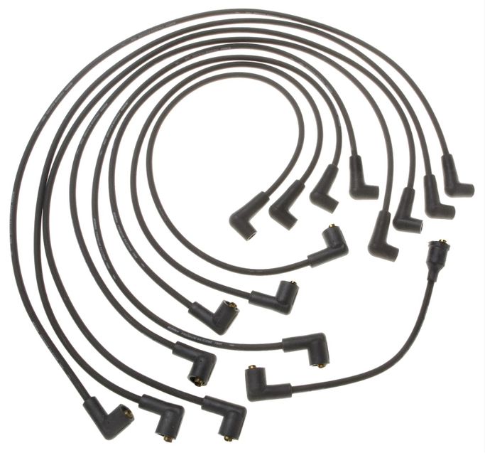 ADO-908W, ACDelco Spark Plug Wire Sets 89021170 في الإمارات العربية المتحدة, دبي. Condition - new. Price 180 AED. Photo, seller contacts | AUTO.AE
