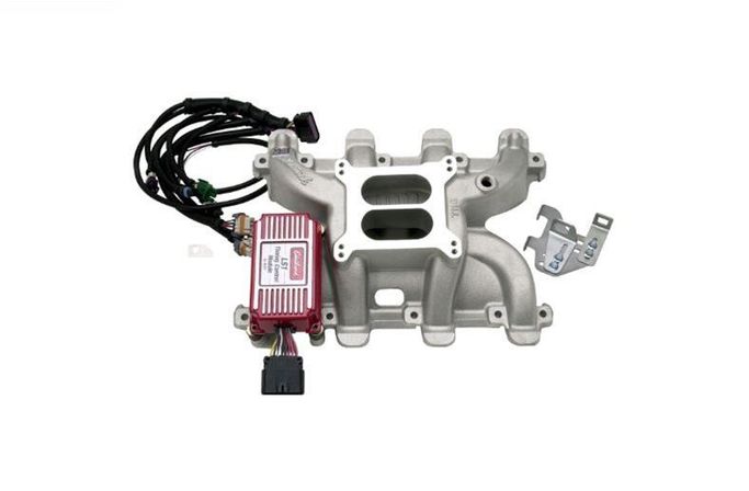 EDL-7118, Edelbrock Performer RPM LS1 Intake Manifold Kits 7118 в ОАЭ, Дубай. Состояние - новое. Цена 5 240 AED. Фото, контакты продавца | AUTO.AE