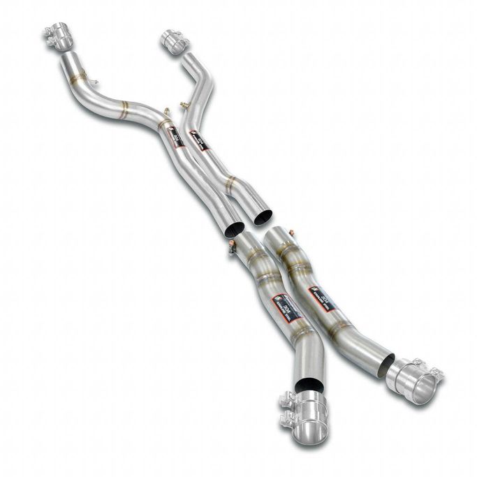 746010, SUPERSPRINT 746010 Exhaust System for BMW M2 (G87) в ОАЭ, Дубай. Состояние - новое. Цена 8 410 AED. Фото, контакты продавца | AUTO.AE