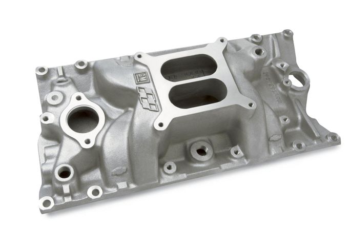 NAL-12366573, Chevrolet Performance Vortec Dual Plane Intake Manifolds 12366573 في الإمارات العربية المتحدة, دبي. Condition - new. Price 3,300 AED. Photo, seller contacts | AUTO.AE