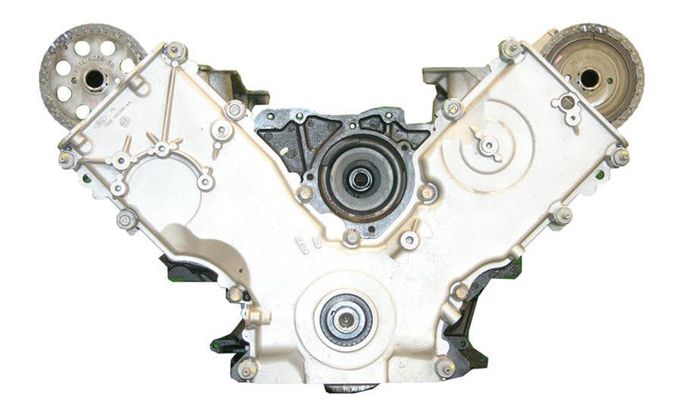 VRE-DFTD, VEGE Remanufactured Long Block Crate Engines DFTD in UAE, Dubai. Condition - new. Price 14,950 AED. Photo, seller contacts | AUTO.AE