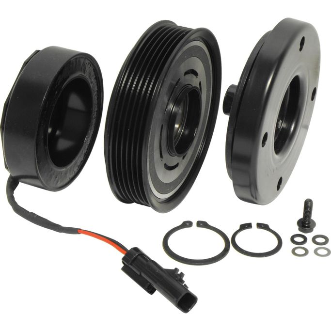 UAC-CL1666C, Universal Air Conditioner Air Conditioning Compressor Clutches CL 1666C in UAE, Dubai. Condition - new. Price 540 AED. Photo, seller contacts | AUTO.AE