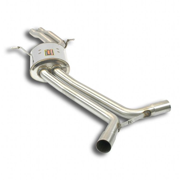 767743., SUPERSPRINT 767743. Centre Exhaust for AUDI A4 (B8) in UAE, Dubai. Condition - new. Price ⁦6,820 AED⁩. Photo, seller contacts | AUTO.AE