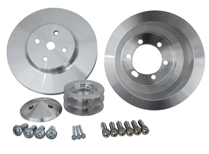 MCH-10070, March Performance Chrysler V-Belt Pulley Kits 10070 in UAE, Dubai. Condition - new. Price ⁦1,340 AED⁩. Photo, seller contacts | AUTO.AE