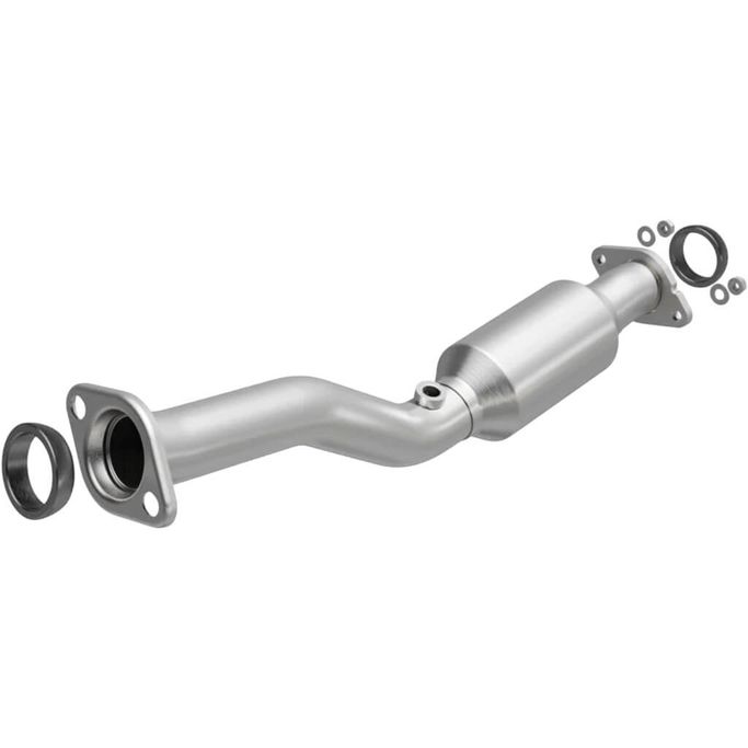 5571709, MAGNAFLOW 5571709 Catalytic Converter Direct-Fit California Grade for NISSAN Sentra 2013-2017 في الإمارات العربية المتحدة, دبي. Condition - new. Price ⁦4,130 AED⁩. Photo, seller contacts | AUTO.AE